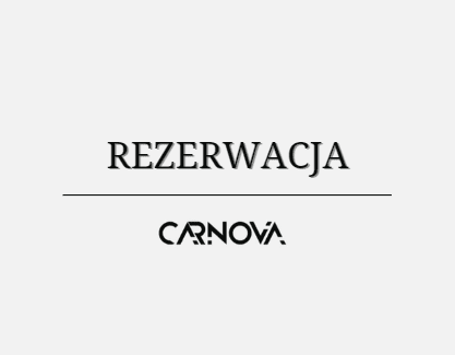 Rezerwacja